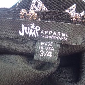 A dressy top with cardigan